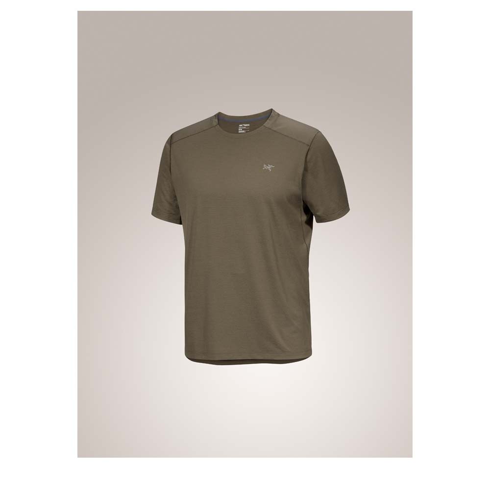 ARCTERYX Cormac Crew SS Men – T-Shirt