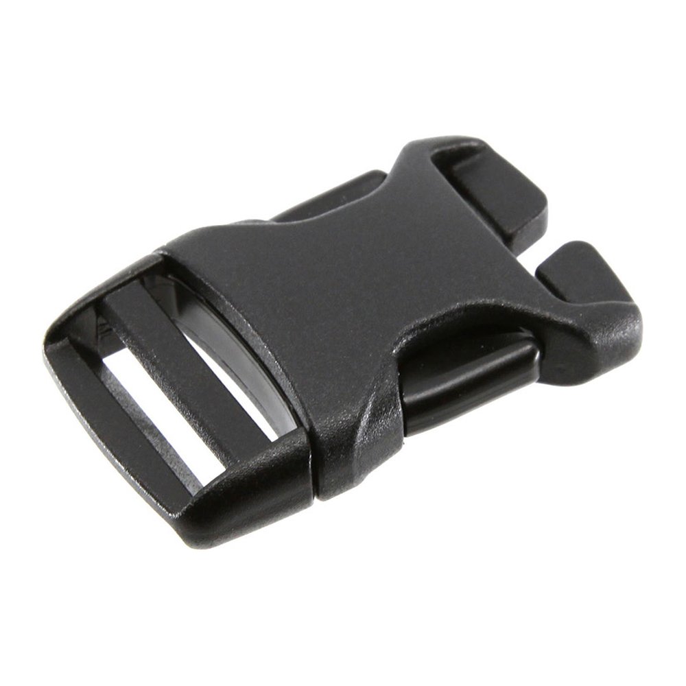 TATONKA Quick Attach Champ SR-20 (2pcs) - Ersatz-Schnallen für 20 mm Gurtband