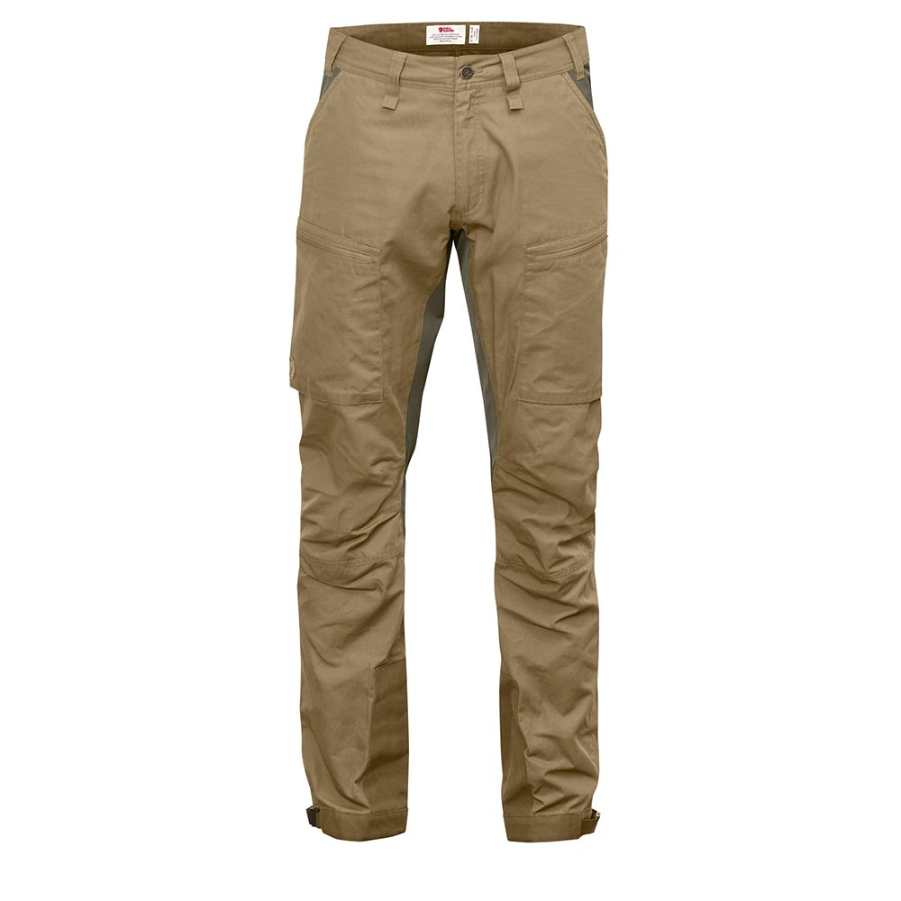 FJÄLLRÄVEN Abisko Lite Trekking Trousers Men Long - Wanderhose