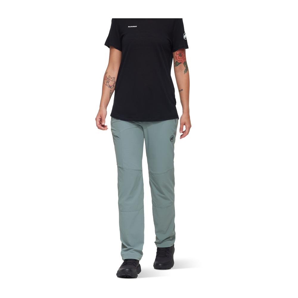 MAMMUT Runbold IV Pants Women - Wanderhose schnelltrocknend & 4-Wege-Stretch