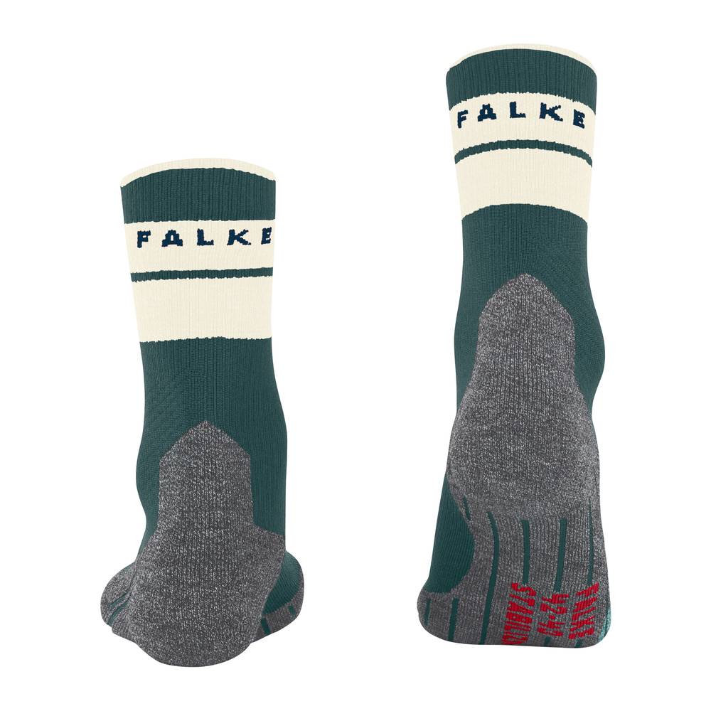 FALKE TK Compression Stabilizing Men - Kompressions-Trekkingsocken feuchtigkeitsregulierend, stabilisierend