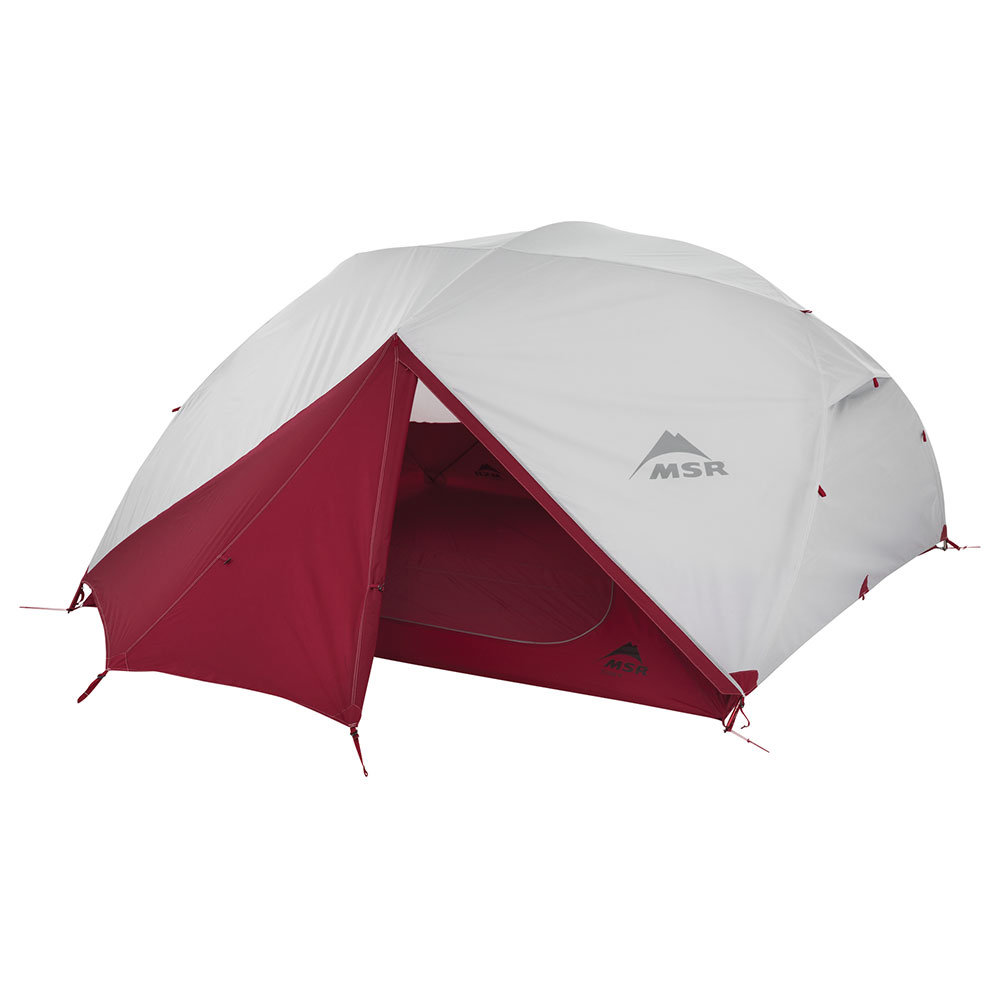 MSR Elixir 4 - Kuppelzelt