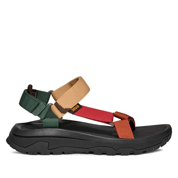 TEVA Hurricane Xlt3 Men - Leichte Trekkingsandale mit griffiger Sohle