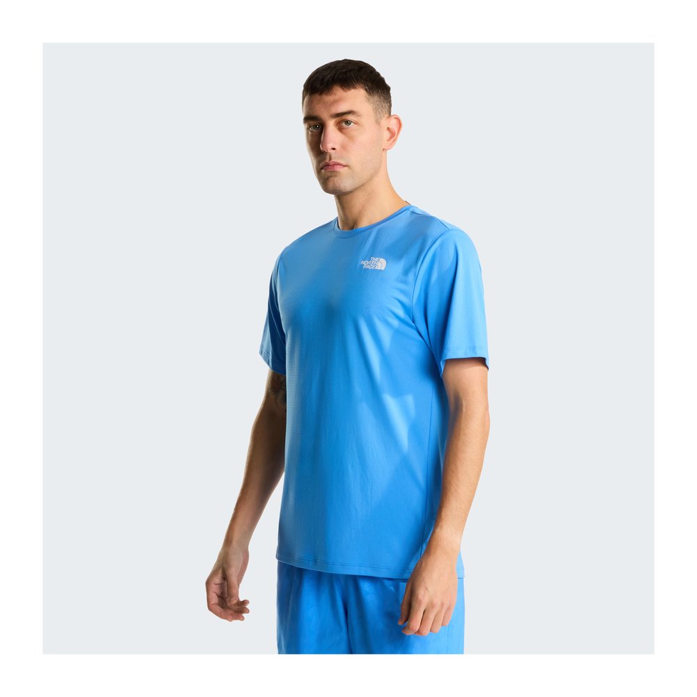 THE NORTH FACE 24/7 Short Sleeve Tee Regular Men - Funktions-T-Shirt schnelltrocknend, atmungsaktiv