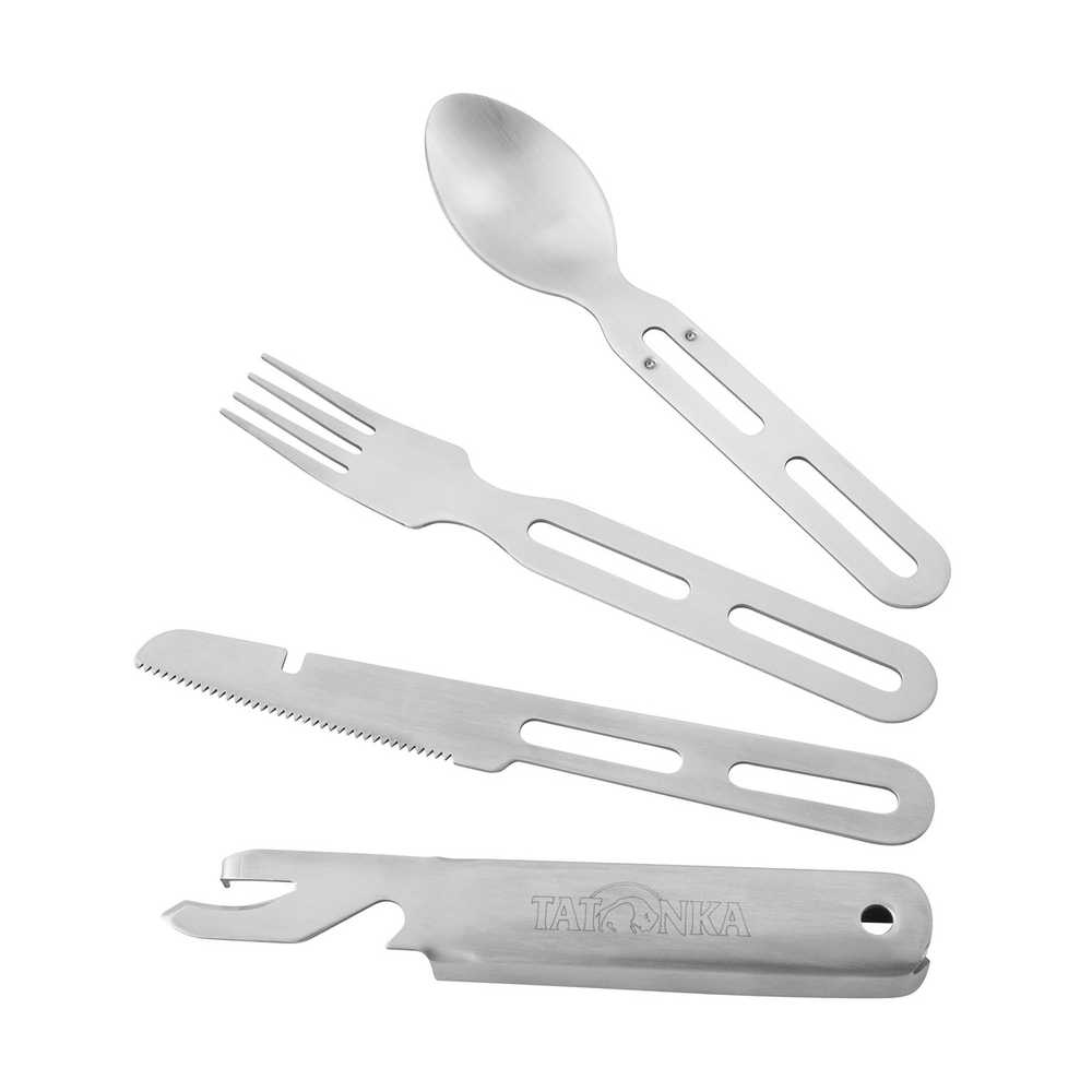 TATONKA Cutlery Set II - Campingbesteck