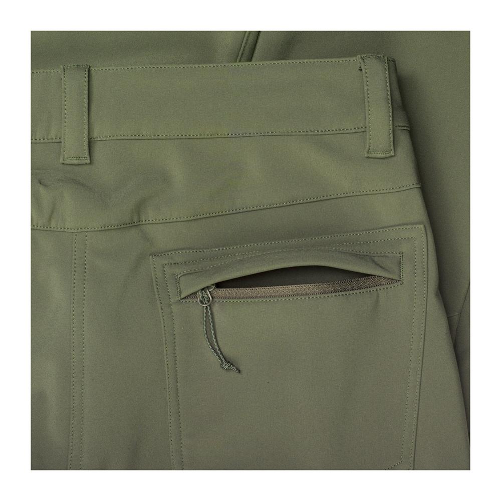MAMMUT Runbold Winter SO Pants Women - Winter-Softshellhose wasserabweisend & windabweisend