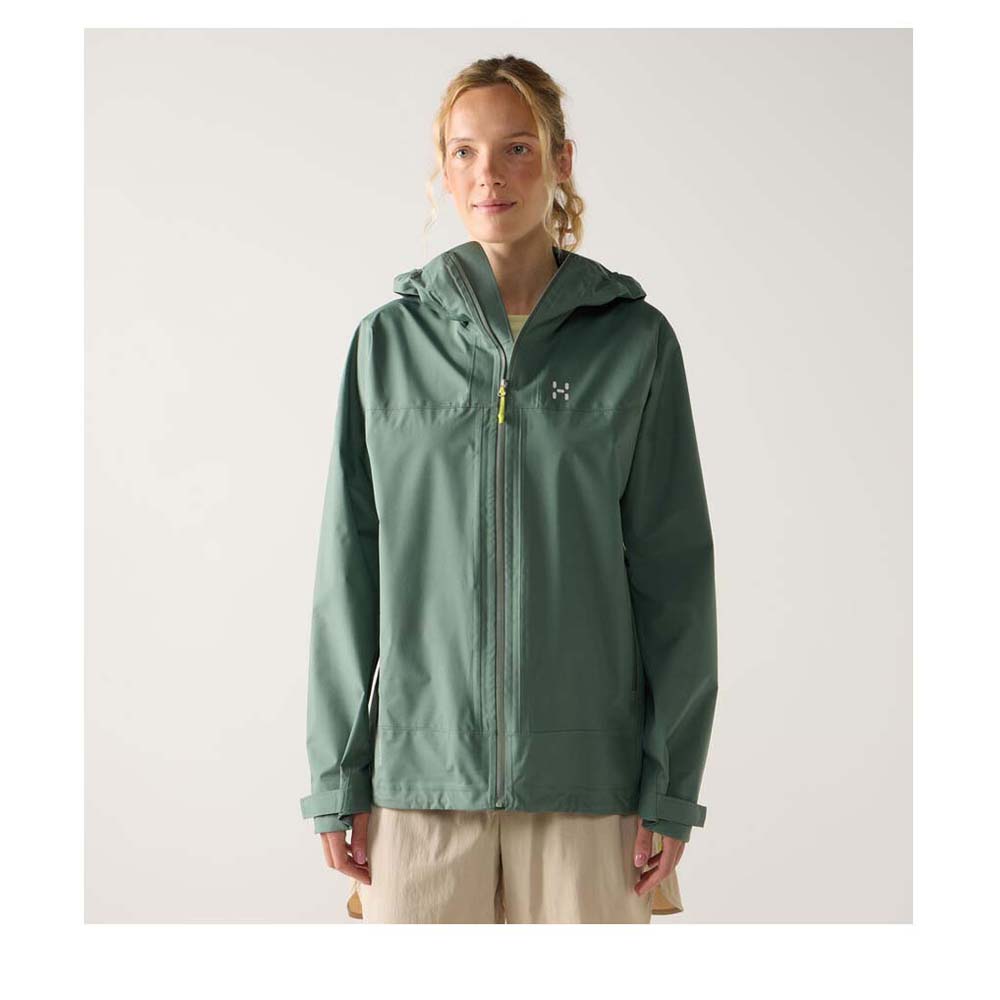 HAGLÖFS L.I.M Airak GTX Jacket Women - Hardshelljacke ultraleicht, wasserdicht und atmungsaktiv