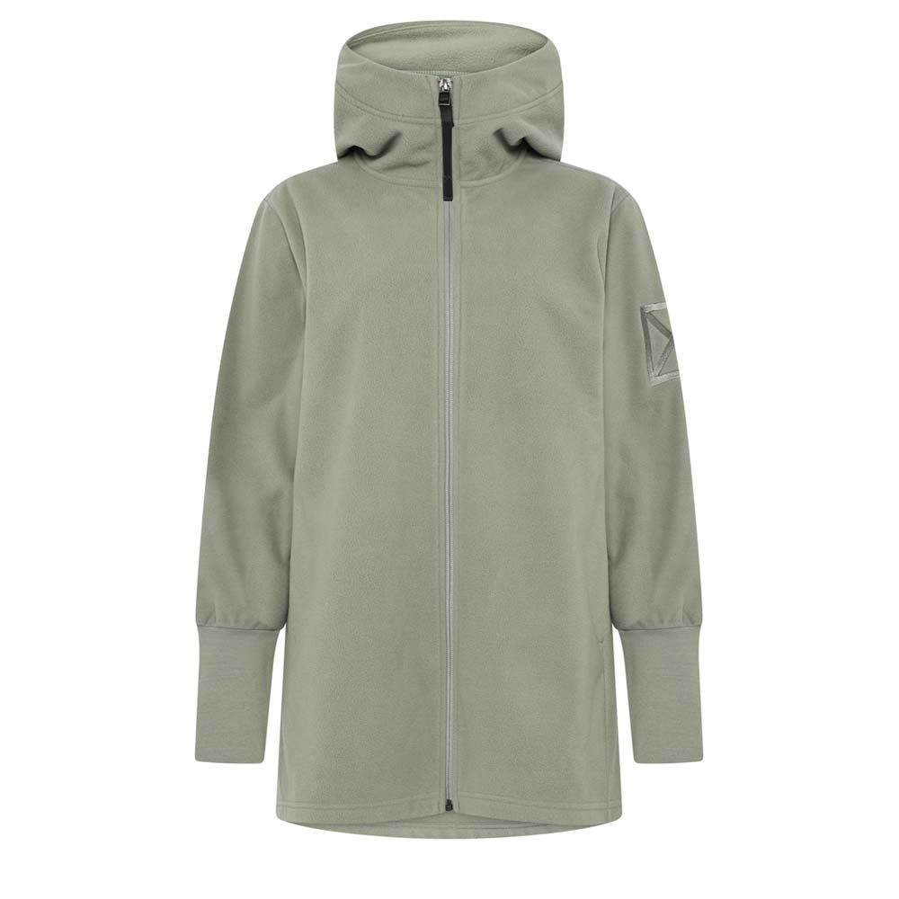 DIDRIKSONS Rinda Womens Fullzip – Fleecejacke schnelltrocknend und wärmeisolierend