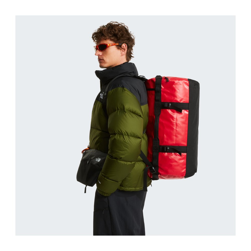 THE NORTH FACE Base Camp Duffel S - Reisetasche handgepäcktauglich, als Rucksack tragbar