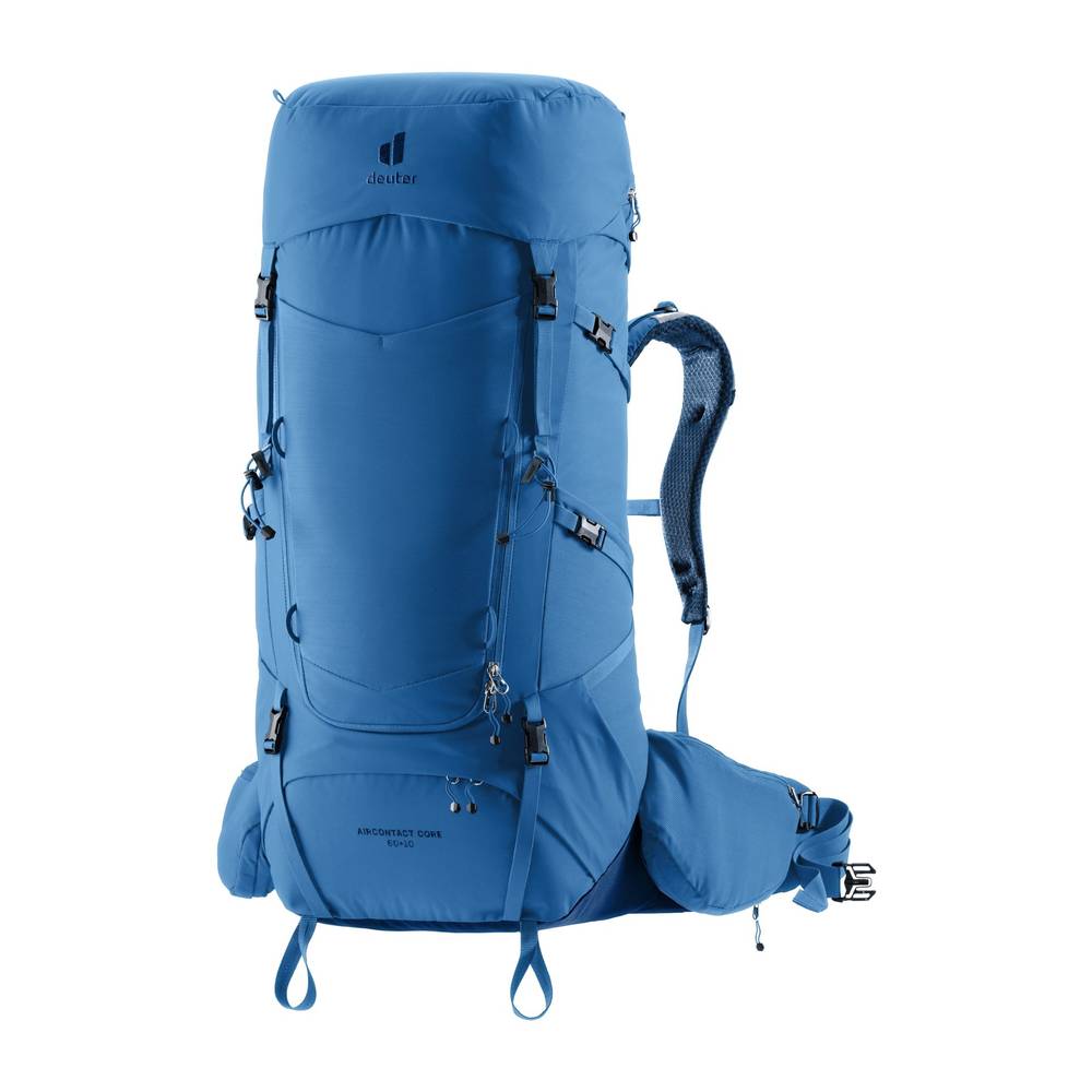 DEUTER Aircontact Core 60+10 - Trekkingrucksack robust und atmungsaktiv
