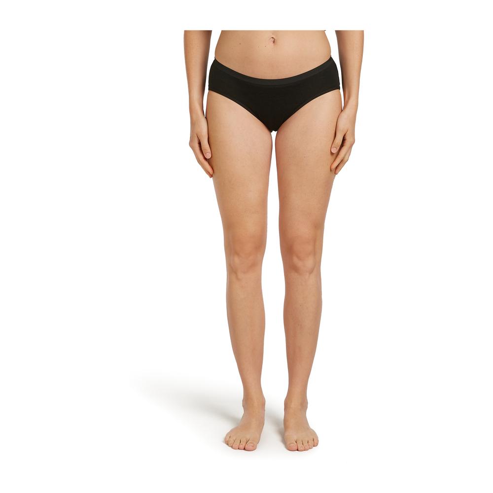 ICEBREAKER Merino 150 Siren Hipkini Women - Unterhose temperaturregulierend, geruchsabweisend