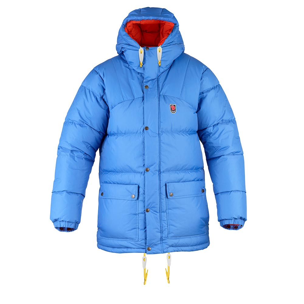 FJÄLLRÄVEN Expedition Down Jacket Men - Daunenjacke