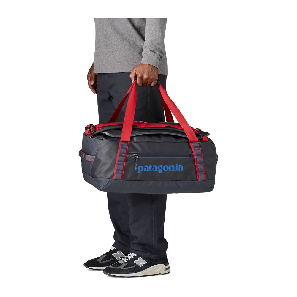 PATAGONIA Black Hole Duffel 40L - Reisetasche wetterfest, abriebfest