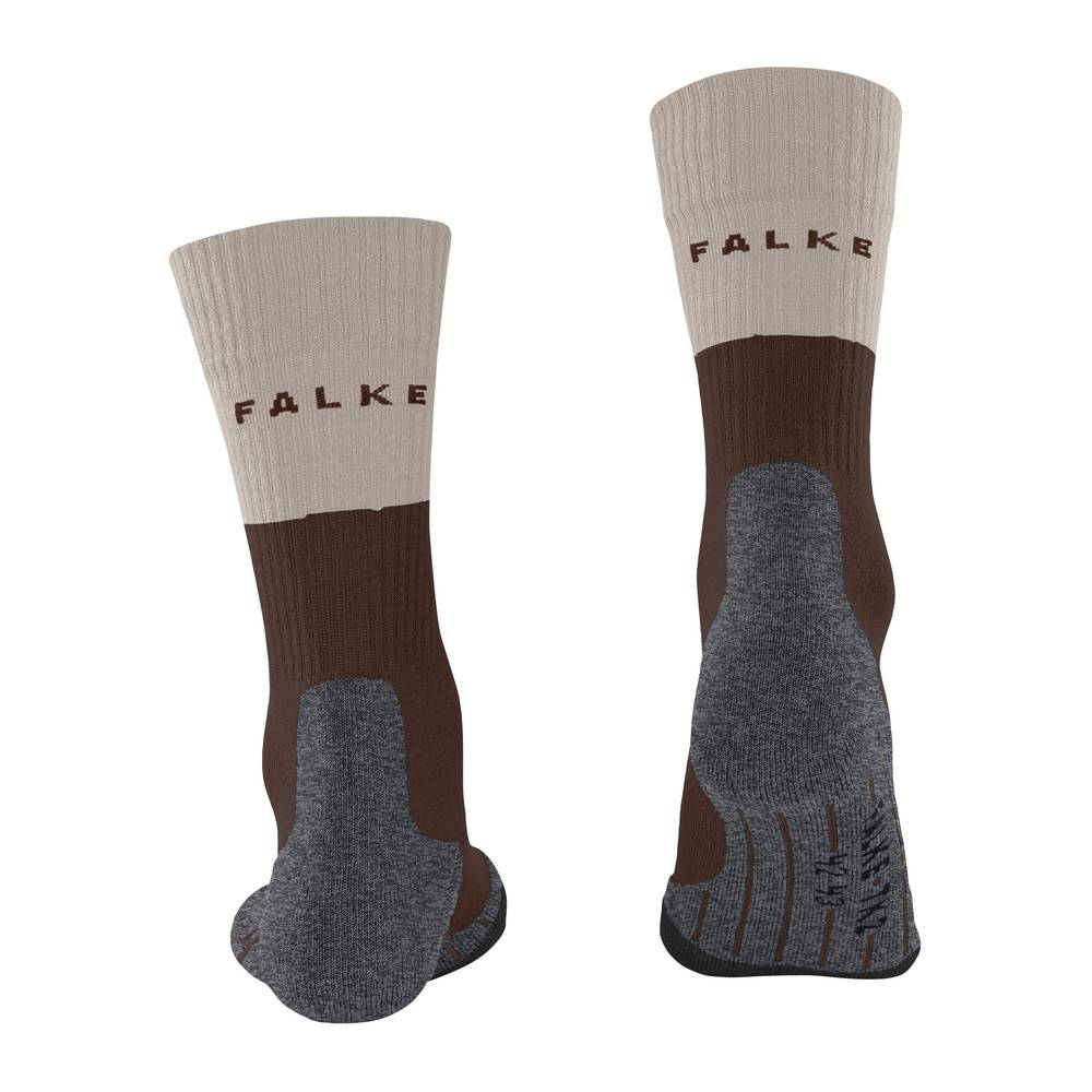 FALKE TK2 Explore Men - Trekkingsocken schnelltrocknend geruchshemmend
