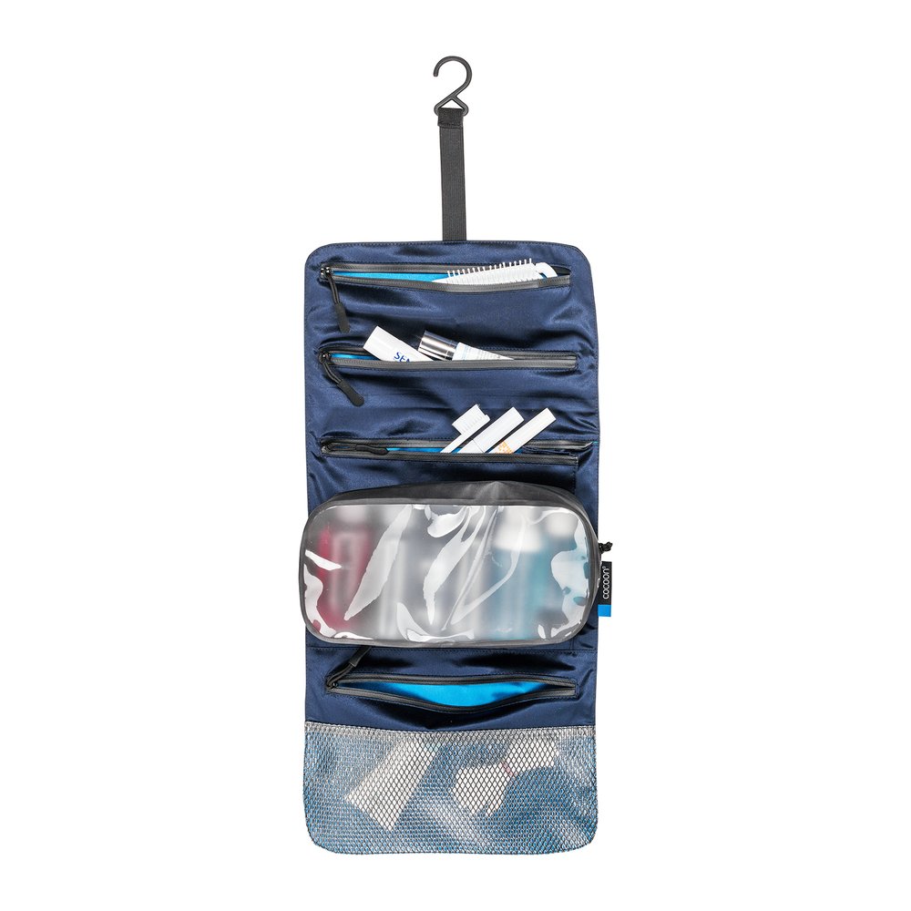 COCOON Hanging Toiletry Kit Minimalist Silk - Kulturbeutel