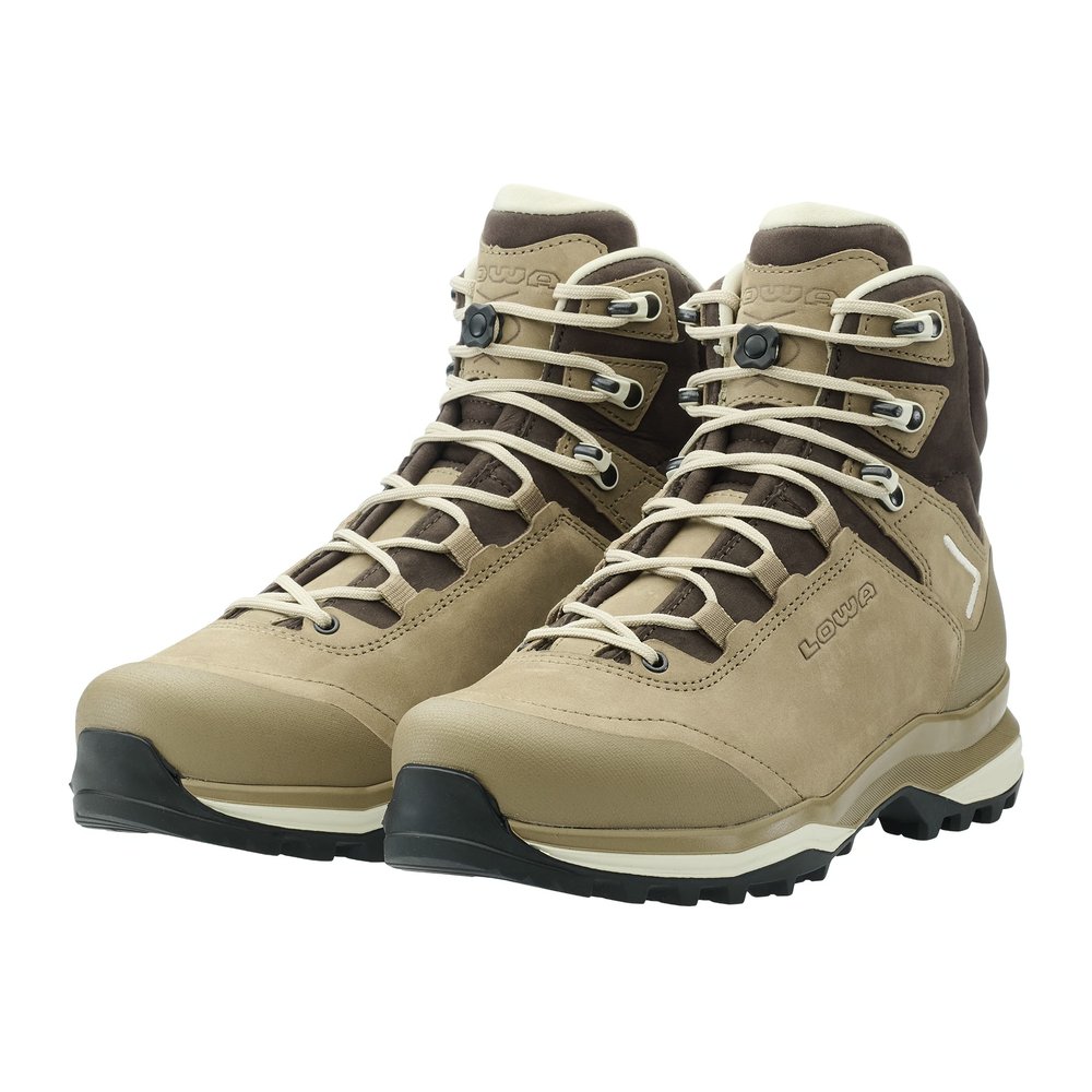 LOWA Lady Light Evo LL Women - Trekkingstiefel atmungsaktiv, wiederbesohlbar