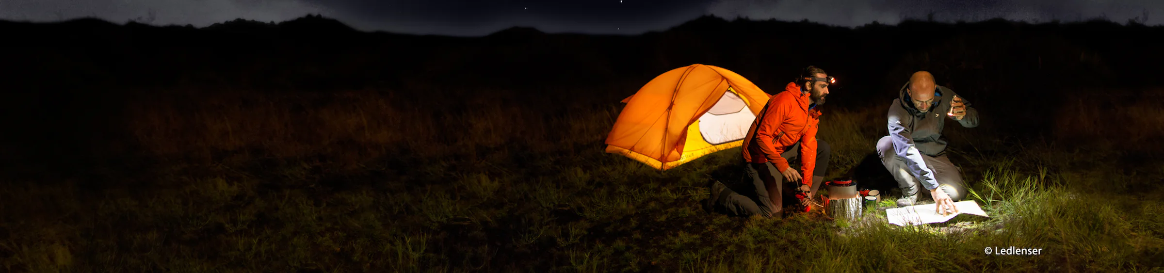 Beleuchtung & Elektronik