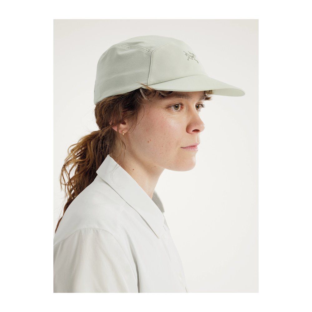 ARC'TERYX Gamma 5 Panel Cap Unisex - Softshell-Mütze atmungsaktiv, wasserabweisend