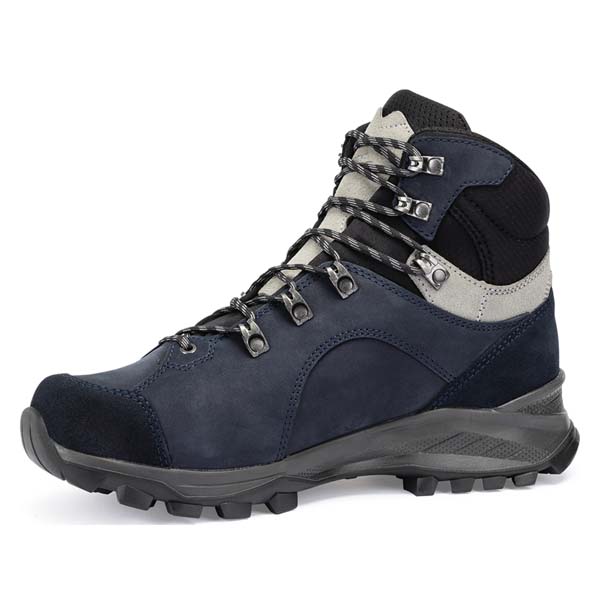 HANWAG Alta Bunion II GTX - Herren Wanderstiefel für Hallux Valgus