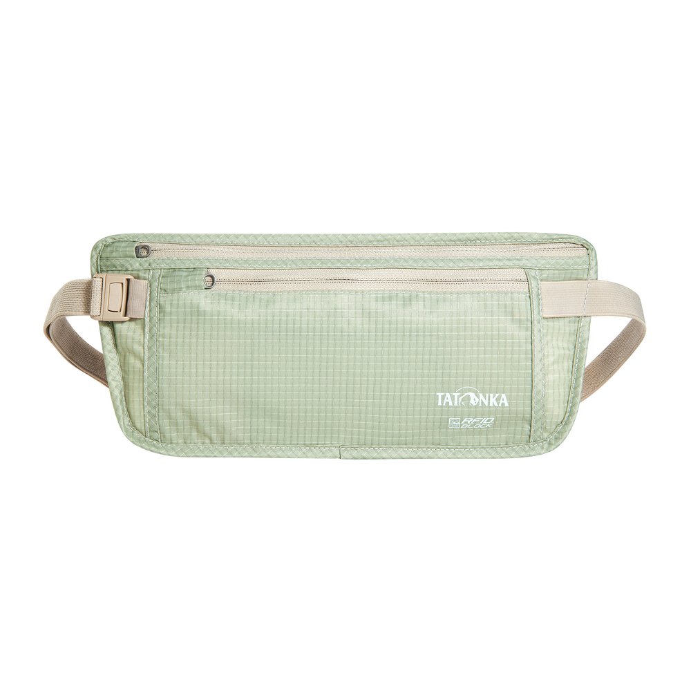TATONKA Skin Moneybelt Int. RFID Block - Geldgürtel mit RFID-/NFC-Ausleseschutz