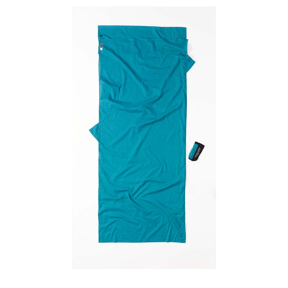 COCOON TravelSheet Insect Shield Egyptian Cotton - Reiseschlafsack