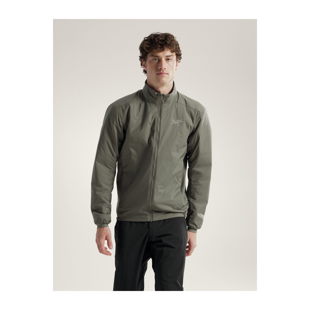 ARC'TERYX Atom Jacket Men - Isolationsjacke atmungsaktiv, kleines Packmaß