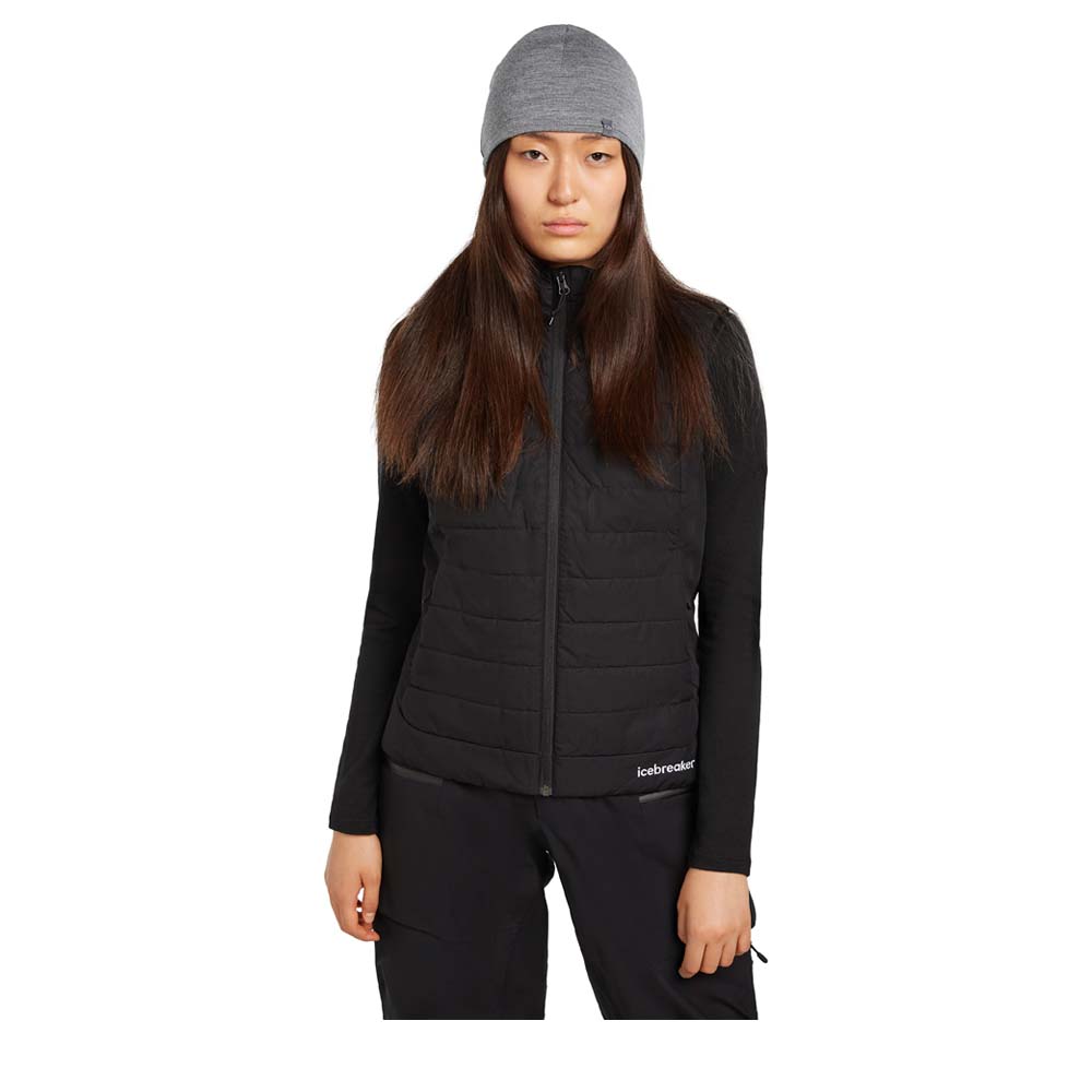 ICEBREAKER 200 Oasis Revers Beanie Unisex - Beanie wendbar, wärmeregulierend