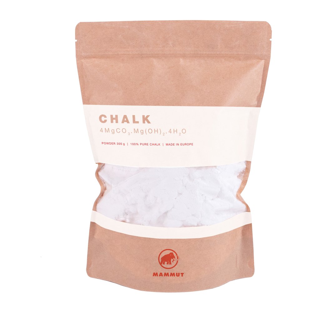 MAMMUT Chalk Powder 300 g - Magnesiumpulver 100% rein, ohne Zusatzstoffe