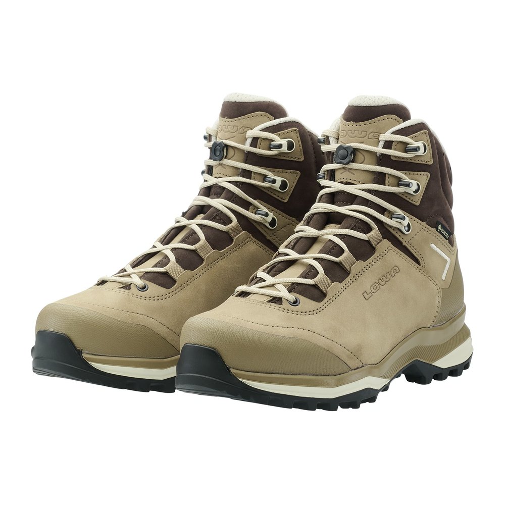 LOWA Lady Light Evo GTX Women - Trekkingstiefel wasserdicht, atmungsaktiv