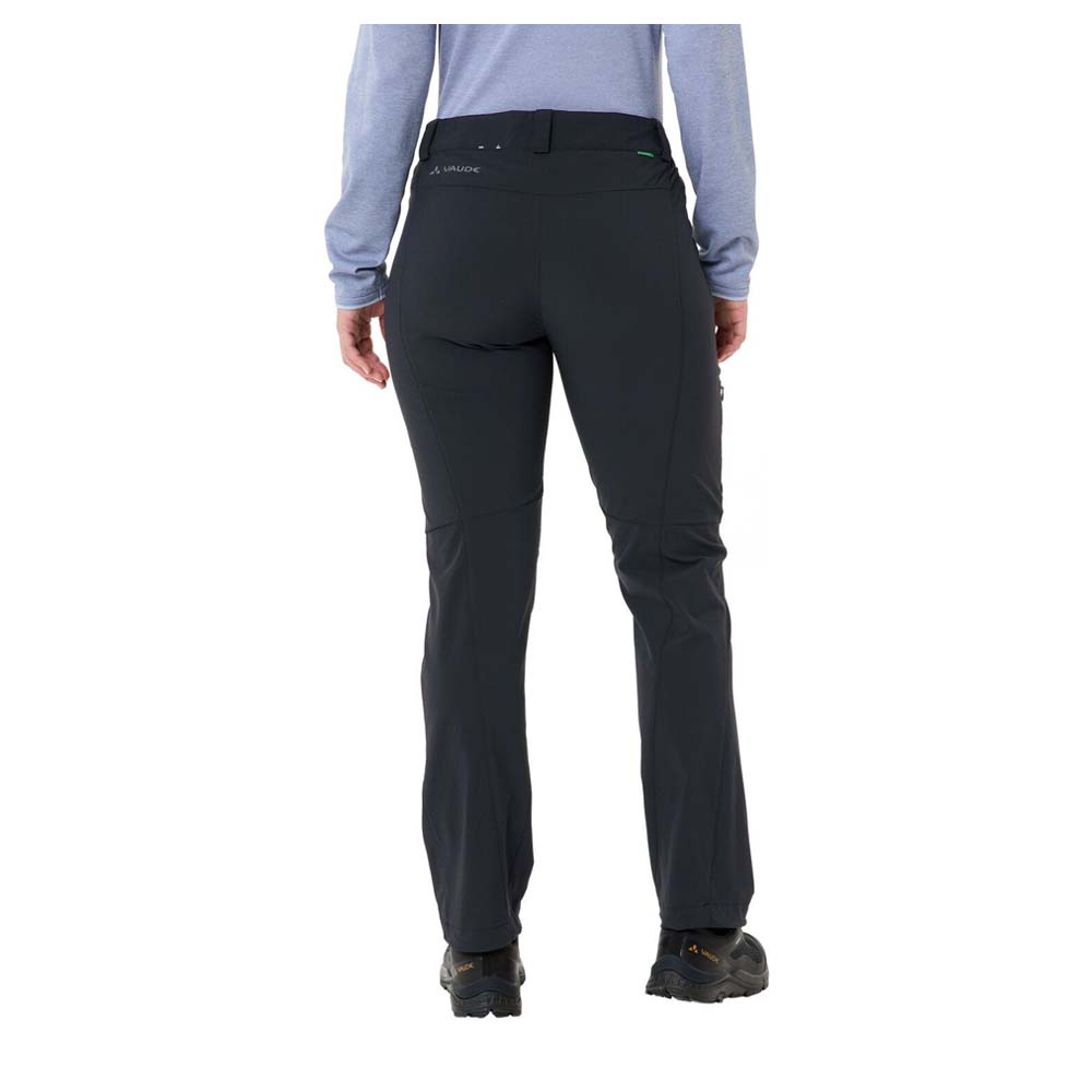 VAUDE Farley Stretch Pants III Women - Wanderhose strapazierfähig und schnelltrocknend