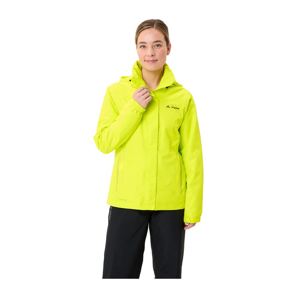 VAUDE Escape Bike Warm Jacket Women - Fahrrad-Regenjacke wasserdicht, winddicht