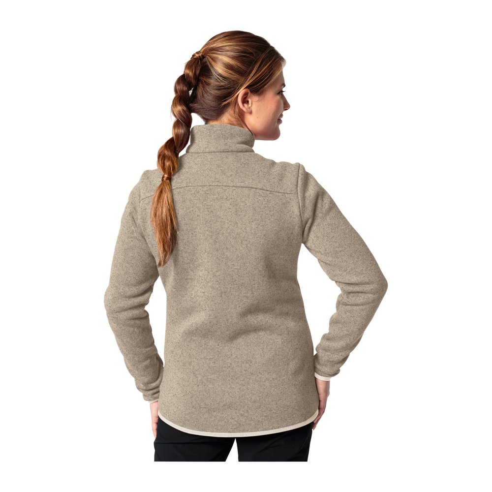 VAUDE Rienza Jacket IV Women - Fleecejacke wärmend, strapazierfähig