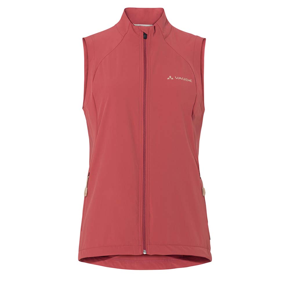 VAUDE Yaras Vest Women - Fahrradweste windabweisend und wasserabweisend