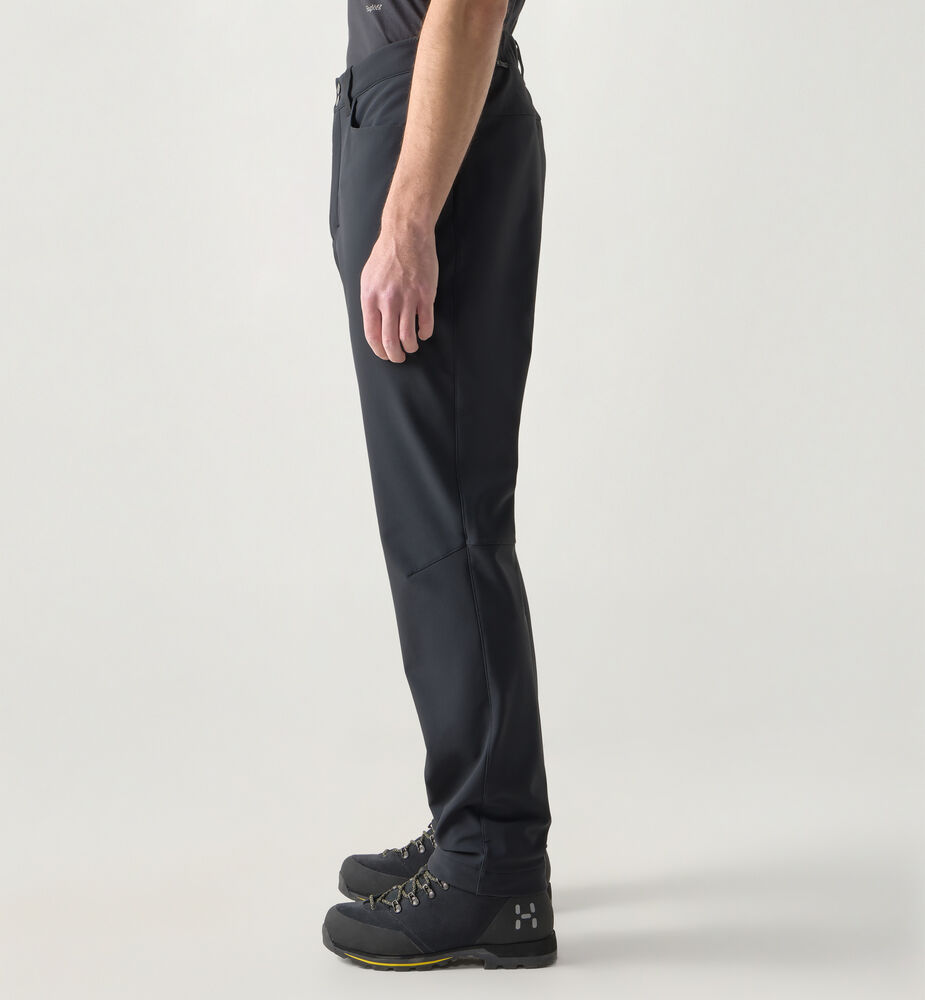 HAGLÖFS Warm Flex Pant Men - Softshellhose warm, wind und wasserabweisend