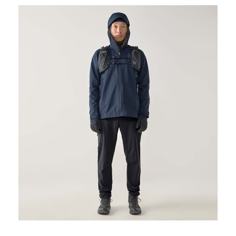 HAGLÖFS L.I.M Airak 2,5 L Jacket Men - Hardshelljacke atmungsaktiv, wasserdicht