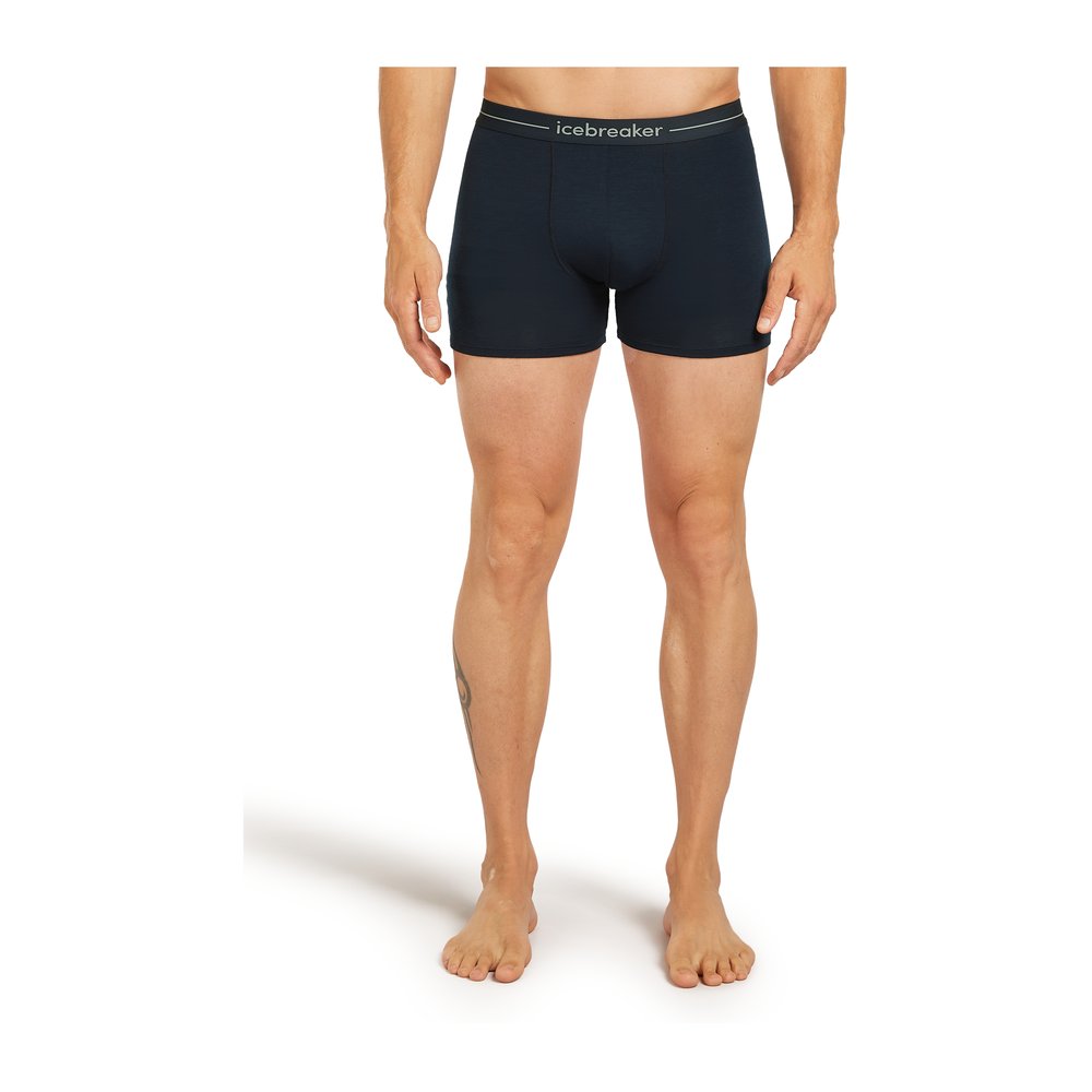 ICEBREAKER Merino 150 Anatomica Boxers Men - Merino-Boxershorts elastisch, geruchsabweisend