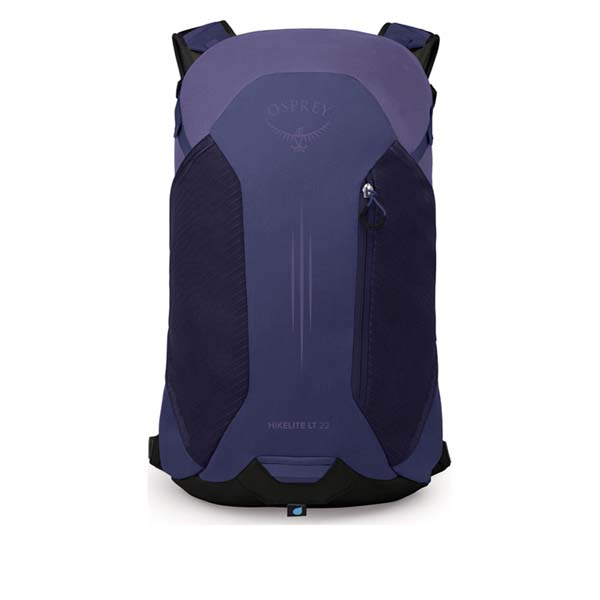 OSPREY Hikelite LT 22 - Leichter Wanderrucksack mit AirSpeed Rückensystem