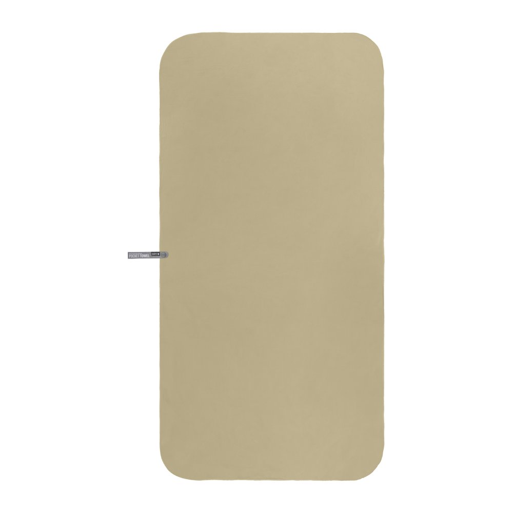SEA TO SUMMIT Pocket Towel - Reisehandtuch ultraleicht, schnelltrocknend