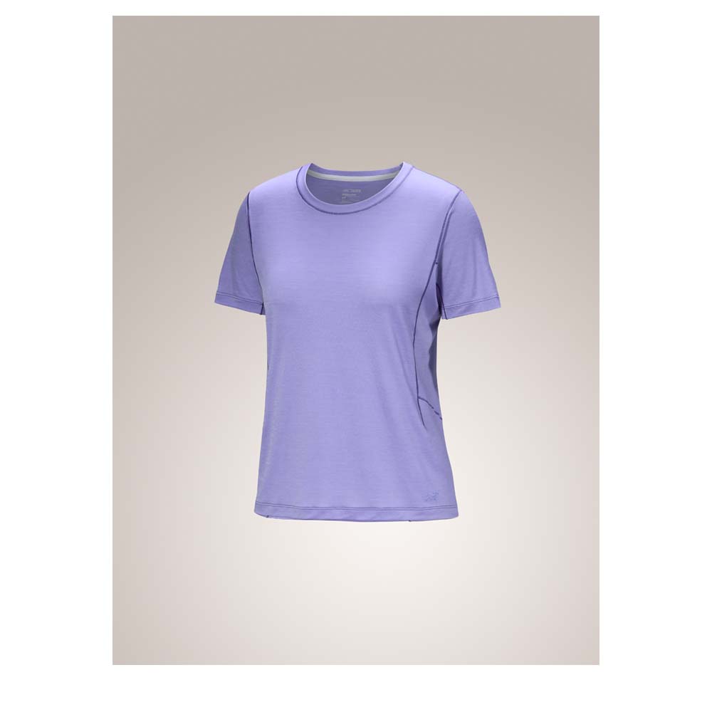 ARCTERYX Lana Merino Wool Crew SS Women – T-Shirt