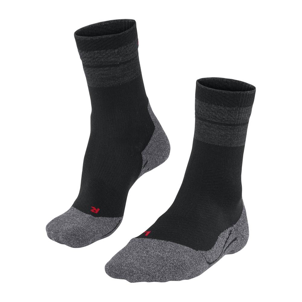 FALKE TK Compression Stabilizing Women - Kompressions-Trekkingsocken feuchtigkeitsregulierend, stabilisierend