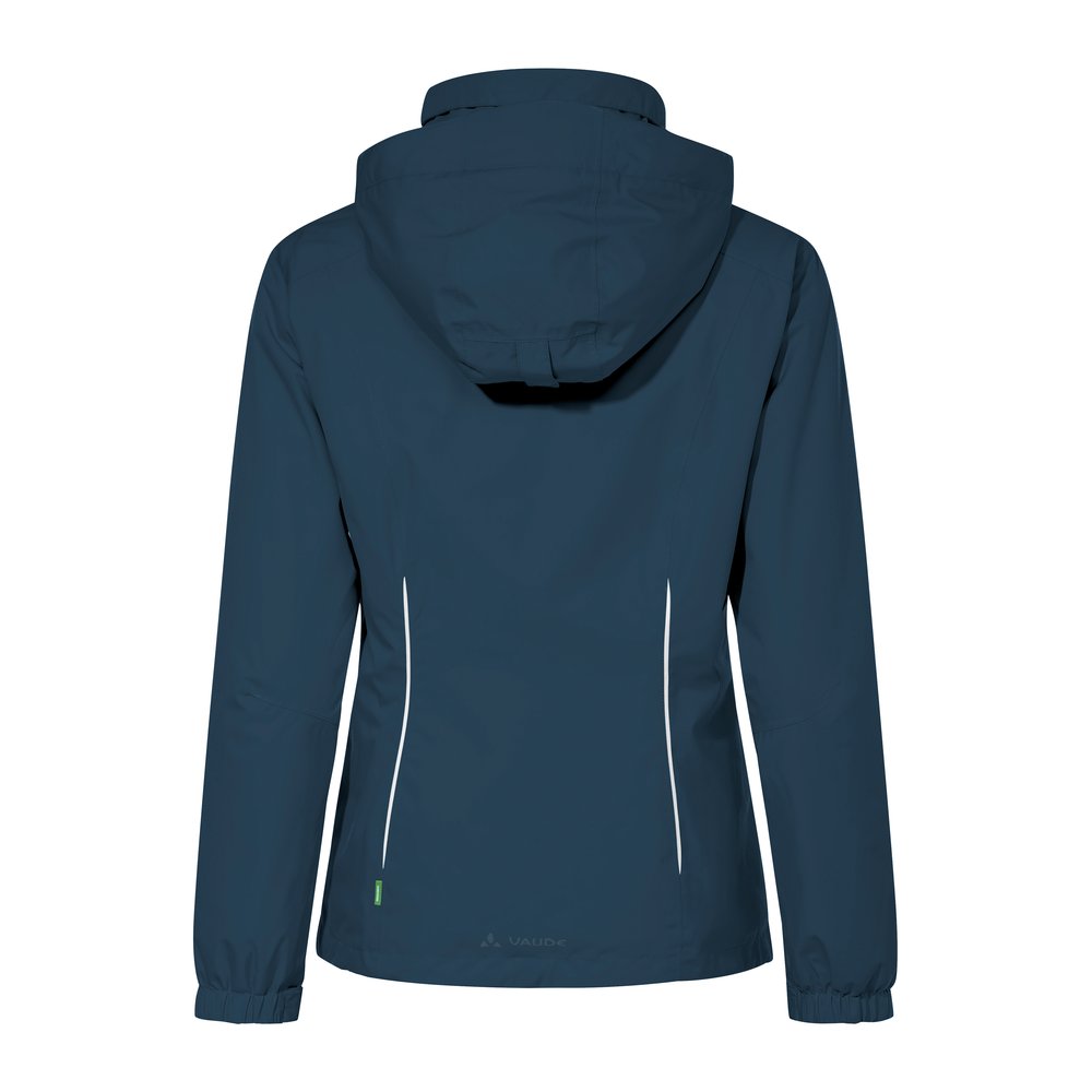 VAUDE Escape Bike Warm Jacket Women - Fahrrad-Regenjacke wasserdicht, winddicht
