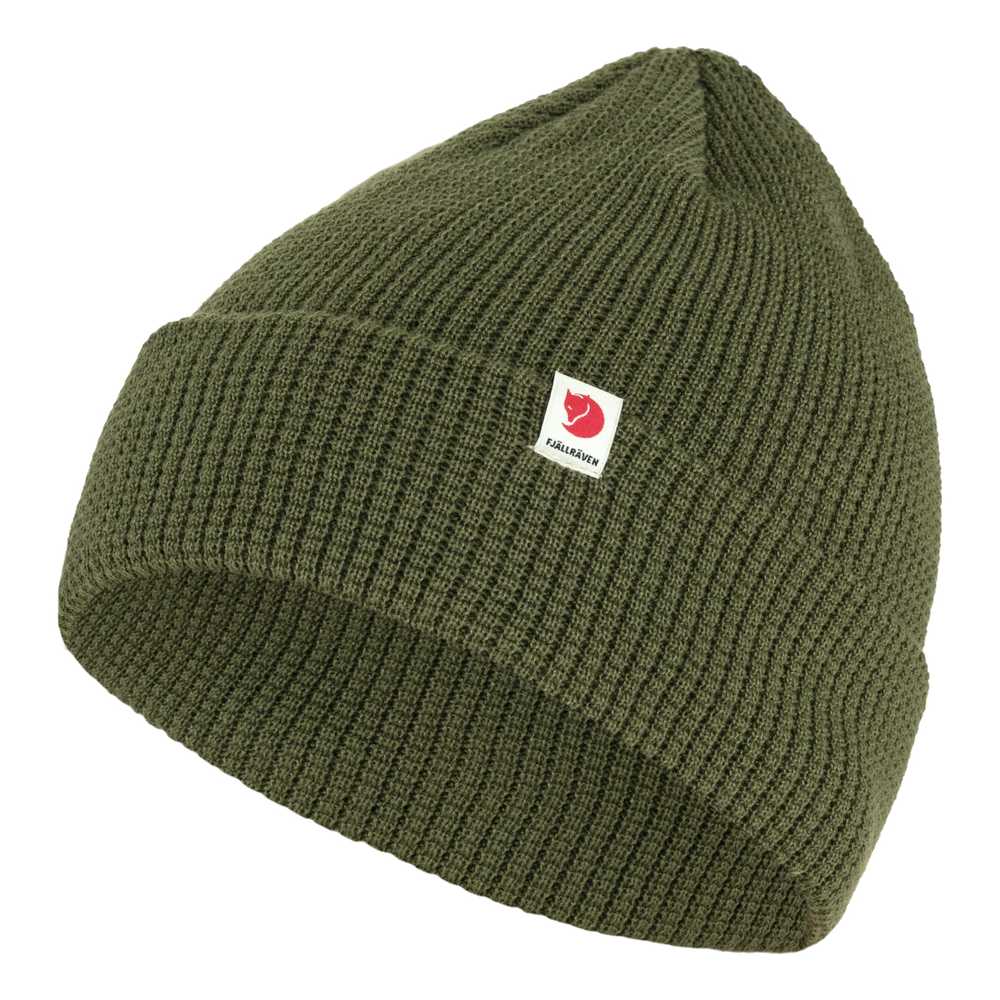 FJÄLLRÄVEN Tab Hat - Strickmütze