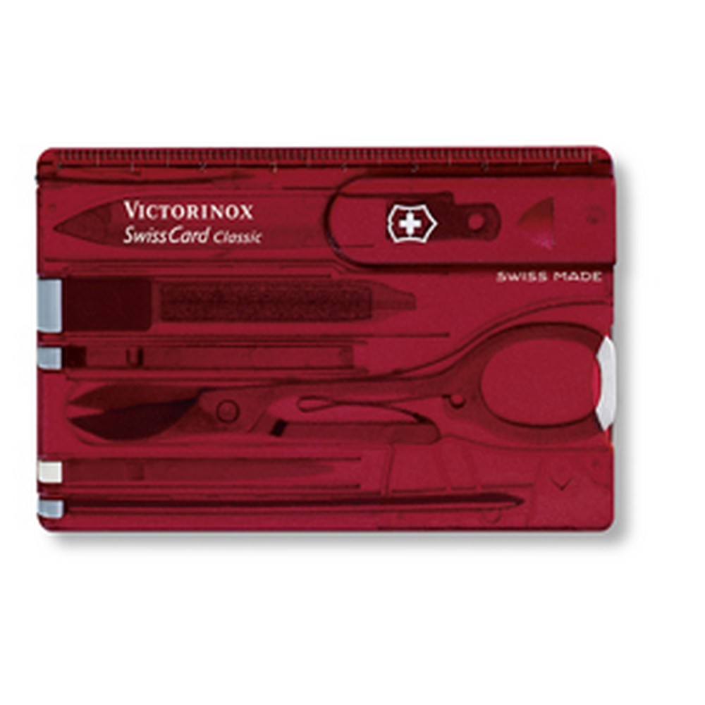 VICTORINOX SwissCard Classic - Schweizer Messer