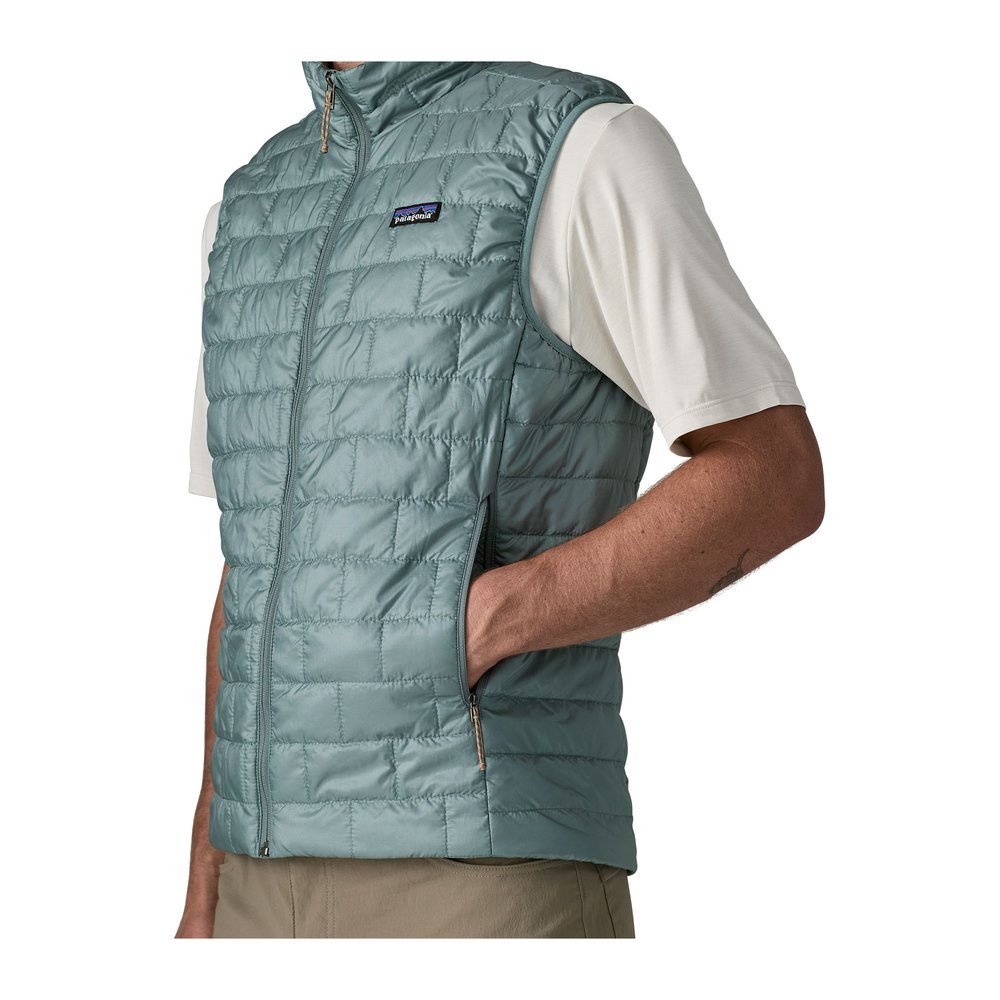 PATAGONIA Nano Puff Vest Men - Isolationsweste wasserabweisend & windabweisend