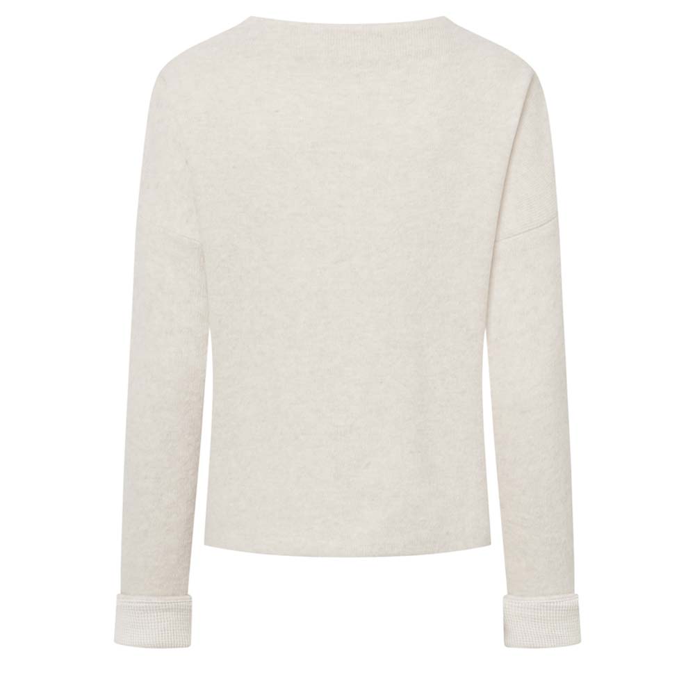 STAPF Nicoletta Women – Strickpullover weich, elastisch