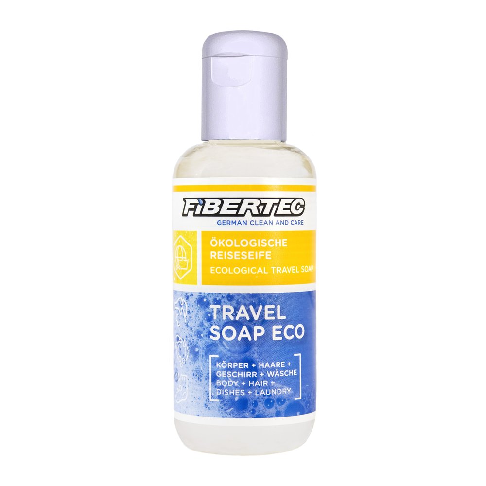 FIBERTEC Travel Soap Eco - Reiseseife