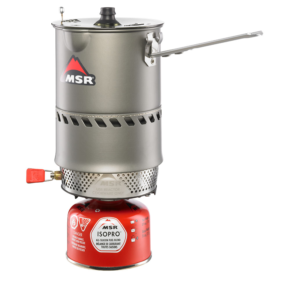 MSR Reactor StoveSystem - Gaskocher