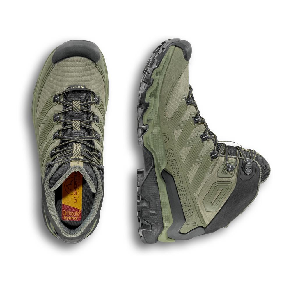 LA SPORTIVA Ultra Raptor 3 Mid GTX Men - Wanderschuh wasserdicht, atmungsaktiv