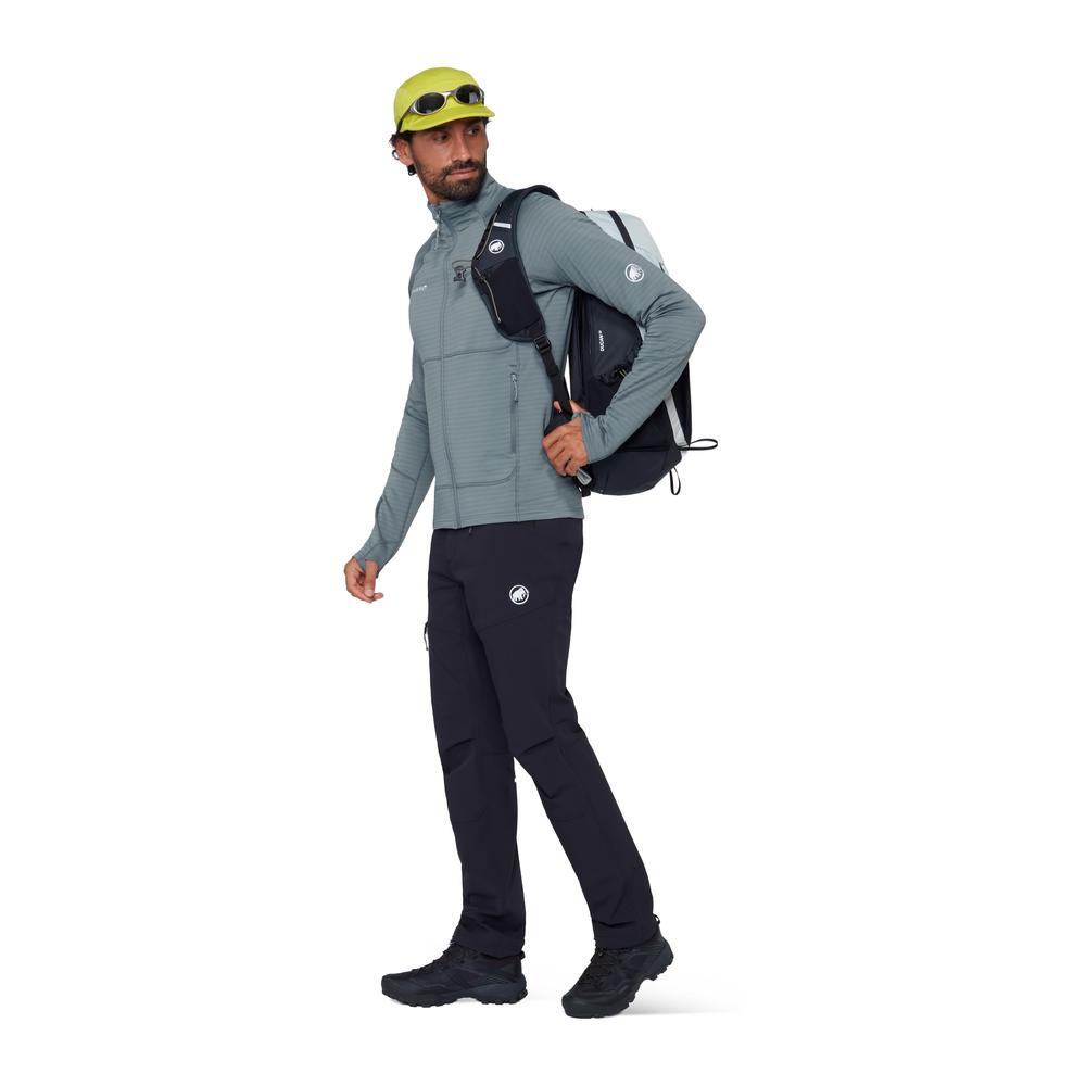 MAMMUT Taiss ML Jacket Men - Fleecejacke atmungsaktiv & schnelltrocknend