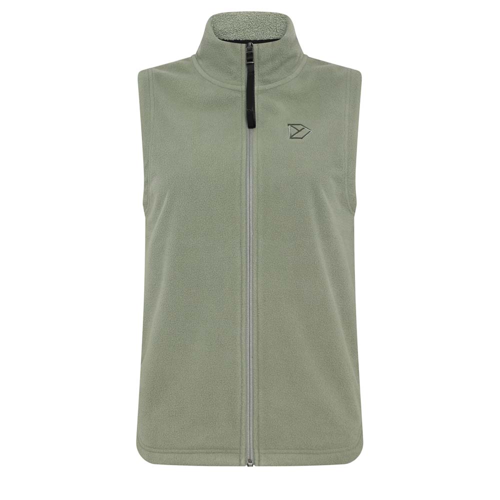DIDRIKSONS Rim Womens Vest – Fleeceweste wärmeisolierend und atmungsaktiv